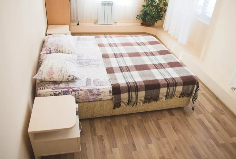 Стандарт. Гостевой дом На Кирова. Ялта