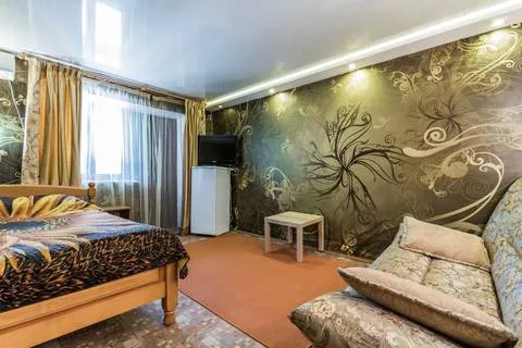  Однокомнатный семейный номер. Отель "Югоморье". Архипо-Осиповка