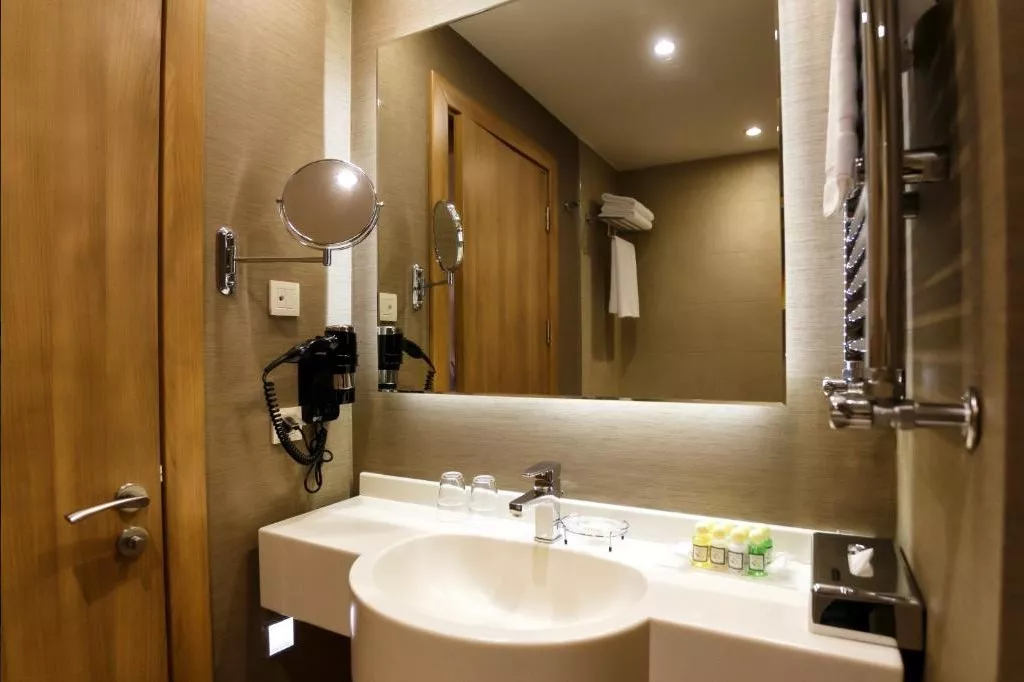 . Отель Отель Горки Панорама. Красная Поляна