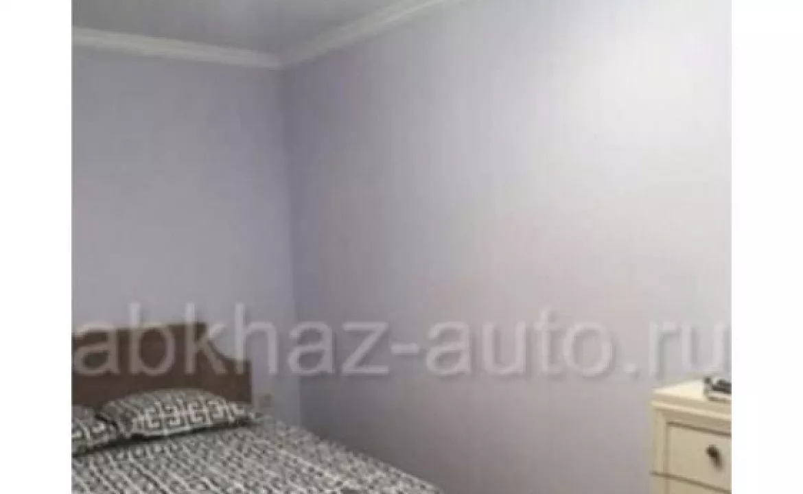 2Х комнатная квартира. Квартира в многоквартирном доме Абазгаа, 49/1. Гагра