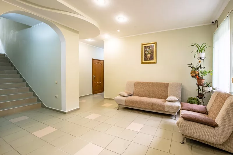 . Гостевой дом "Мария". Лазаревское