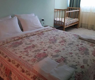 №3.1эт.Люкс с видом на море. Гостевой дом "Мечта". 