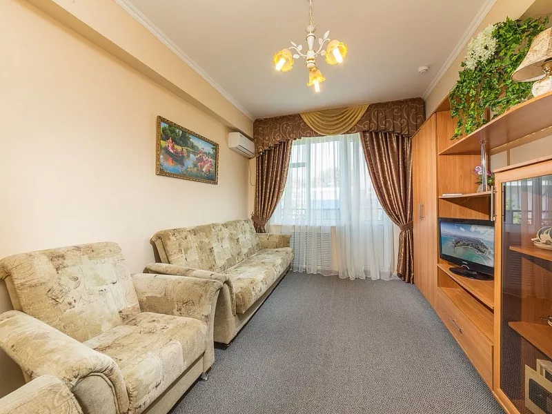 Повышенной комфортности. Санаторий "Рябинушка". Анапа