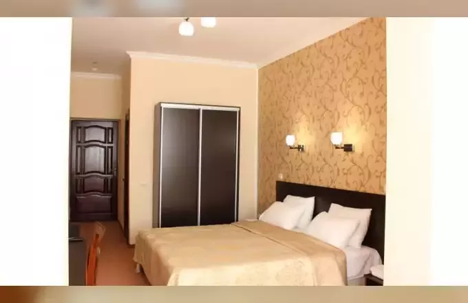 «Стандарт» DBL 2 корпус. Отель «Снежный барс». Эльбрус - гостиницы