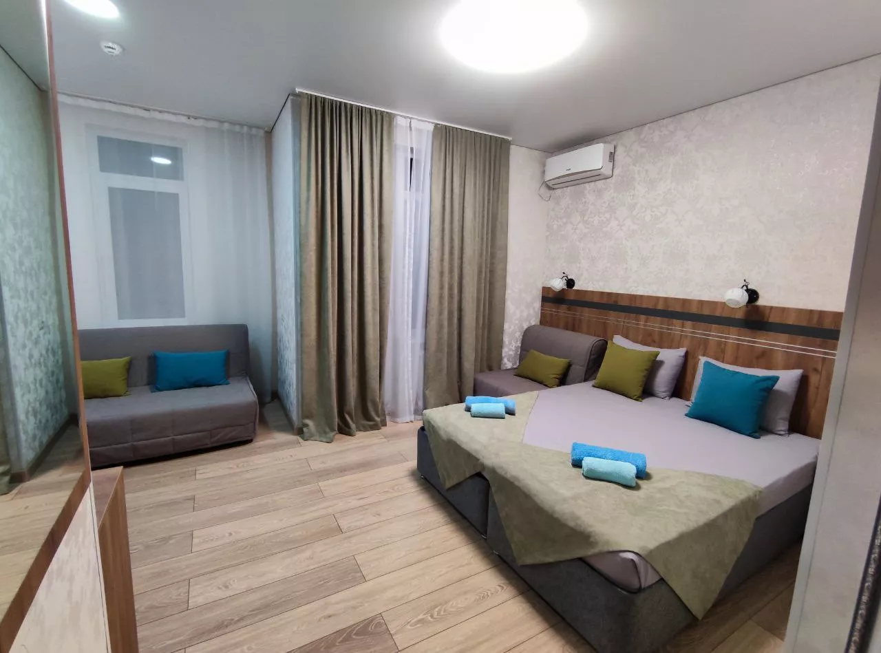 . Гостевой дом Villoo Bosco - Лоо. Лоо