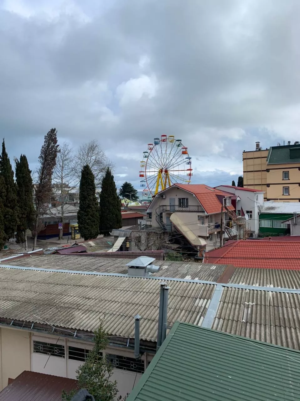 . Гостевой дом Морская волна . Алушта