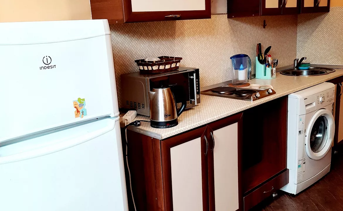 Двухкомнатные семейные апартаменты. Апартаменты для отдыха Сирус/Адлер. Адлер