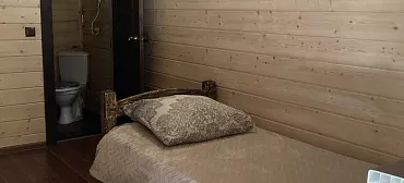 Дом под ключ "Мамедово ущелье"