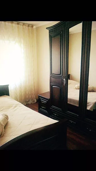 Однокомнатный номер для размещения 2-4-х человек. Гостевой дом "Карина". Вардане