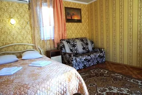 Номер «Комфорт». Гостевой дом «На Николаевской 25». Ейск