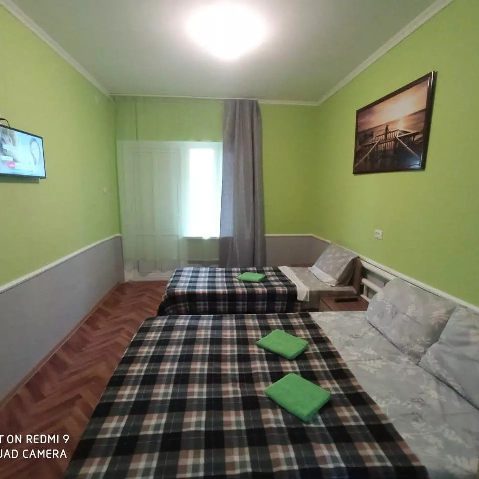 . Гостевой дом Персей. Витязево . Гостевой дом Персей. Витязево