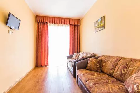 Люкс «Комфорт». Гостевой комплекс "Альбатрос". Архипо-Осиповка