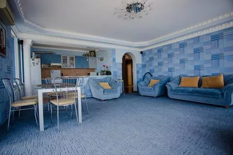 Апартаменты с двумя спальнями. Гостиница «АнНи». Гаспра