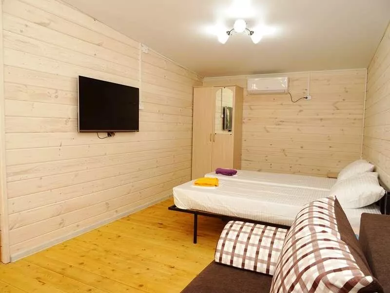 . Гостевой дом Зеленая Дача. Анапа . Гостевой дом Зеленая Дача. Анапа