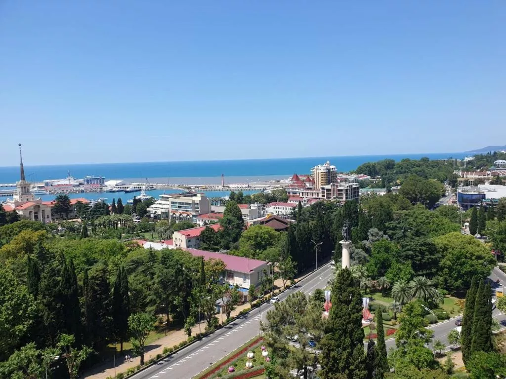 . Гостевой дом «Сочи». Сочи