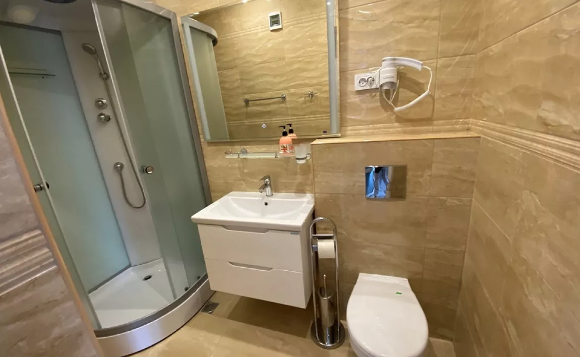 Видовой Люкс. Отель У Моря с бассейном. Евпатория