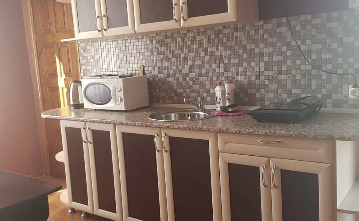 Люкс 2-х местный (2допместа) №7. Гостевой дом "Оазис". Сухум