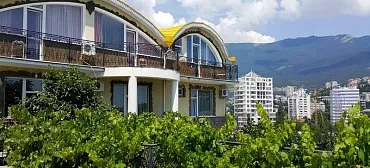 Отель Парк Отель Ялта