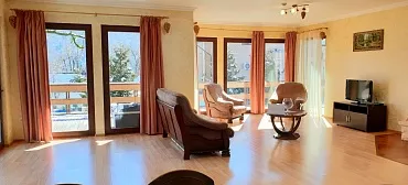 Коттедж Chalet le Magicien Коттедж Chalet le Magicien