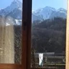 . Гостевой дом "Дача на Березовой". Красная Поляна