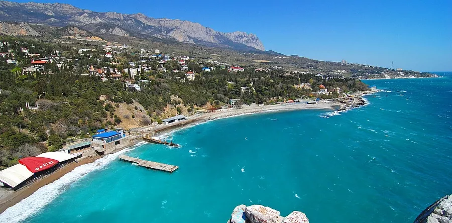 ТОП 5 достопримечательностей Алупки