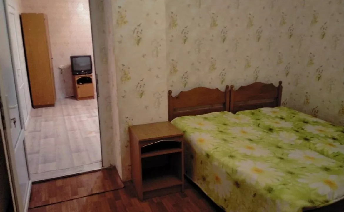 Шестиместный (двухкомнатный). Гостевой дом "Суббота". Лазаревское