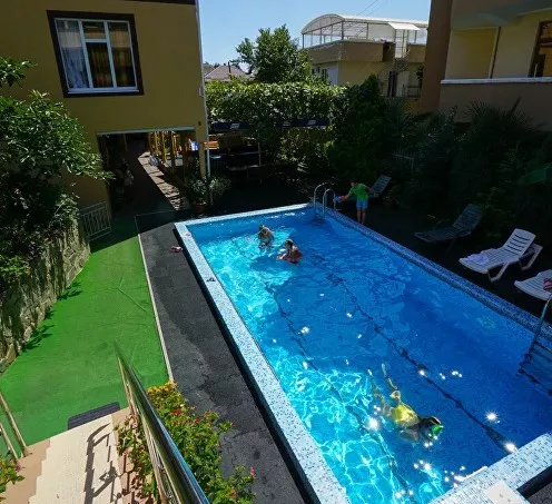 . Гостевой дом "Виолетта". Лоо