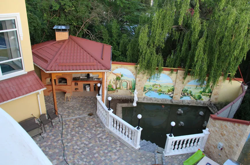 . Дизайн-отель "Massandra". Массандра