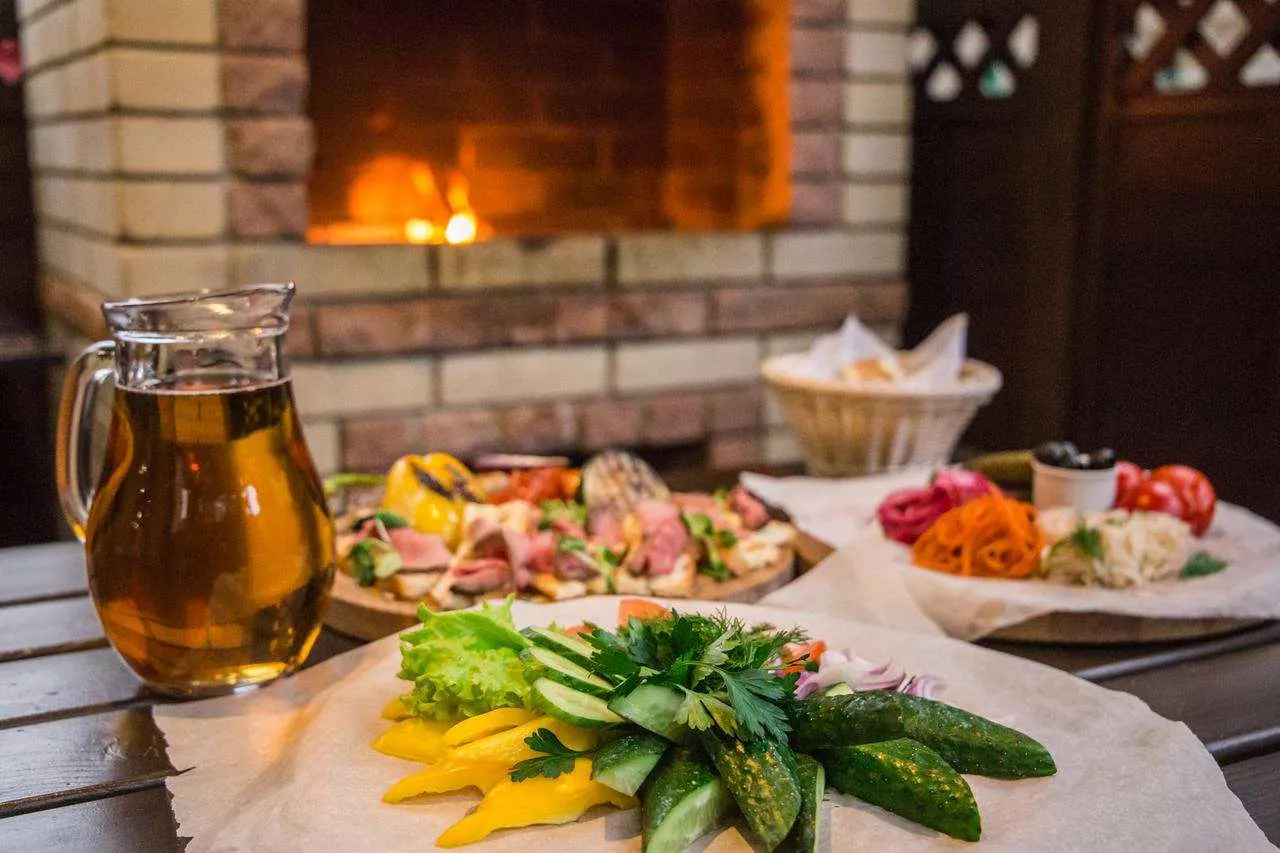 . Комплекс «Маунтин Виллас». Красная Поляна