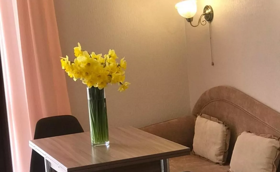 Полулюкс. Отель Апарт отель "Дуэт". Ялта