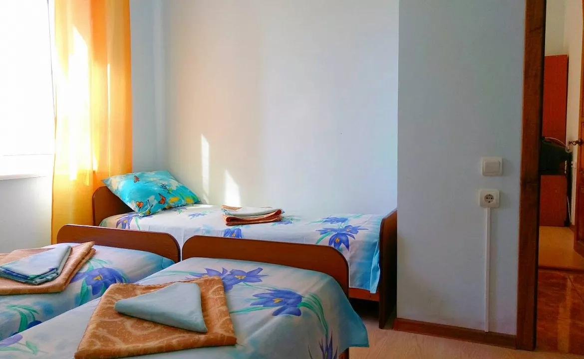 4х местный эконом. Гостевой дом  "Мария". Джубга 4х местный эконом. Гостевой дом  "Мария". Джубга