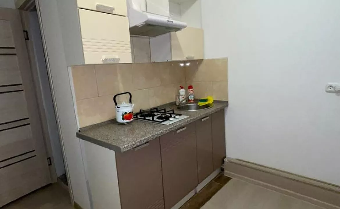 Студия номер 5. Гостевой дом НА САМБУРОВА. Анапа