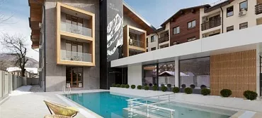 Отель Отель Ikos Polyana Отель Отель Ikos Polyana