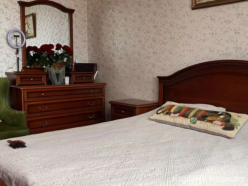  4х комнатная квартира. Квартира в многоквартирном доме Четырехкомнатная квартира в центре Геленджика. Геленджик