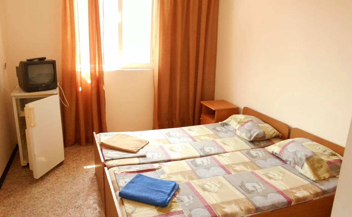 Стандарт. Гостевой дом "На Главной". Якорная Щель