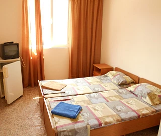 Стандарт. Гостевой дом "На Главной". 