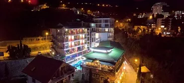 Гостиничный комплекс «Весёлый Хотэй»