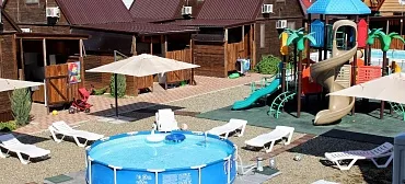 Дом под ключ Парадиз