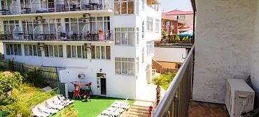 Гостиница Соната Лоо