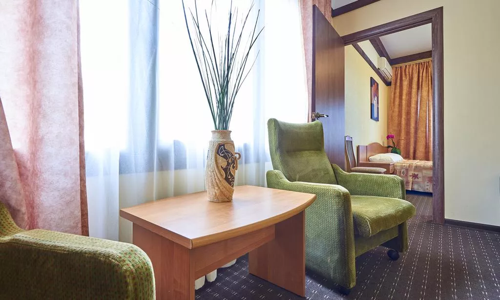 . Пансионат "Лад" ★★★. Макопсе . Пансионат "Лад" ★★★. Макопсе