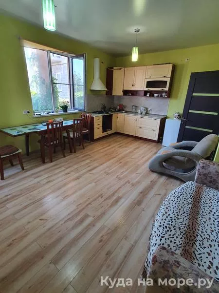 . Гостевой дом Татьяна - Мысхако. Мысхако