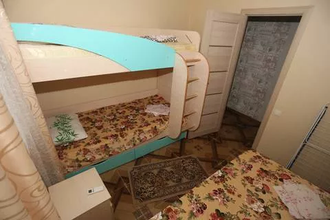 2-х комнатный номер на 5 человек. Гостевой дом «Милана». Голубицкая