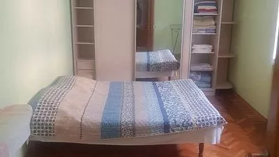 3х-комнатная квартира. Апартаменты в Новом Афоне Лакоба 60 кв.6. Новый Афон