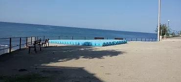 Квартира в многоквартирном доме "Апартаменты у моря"