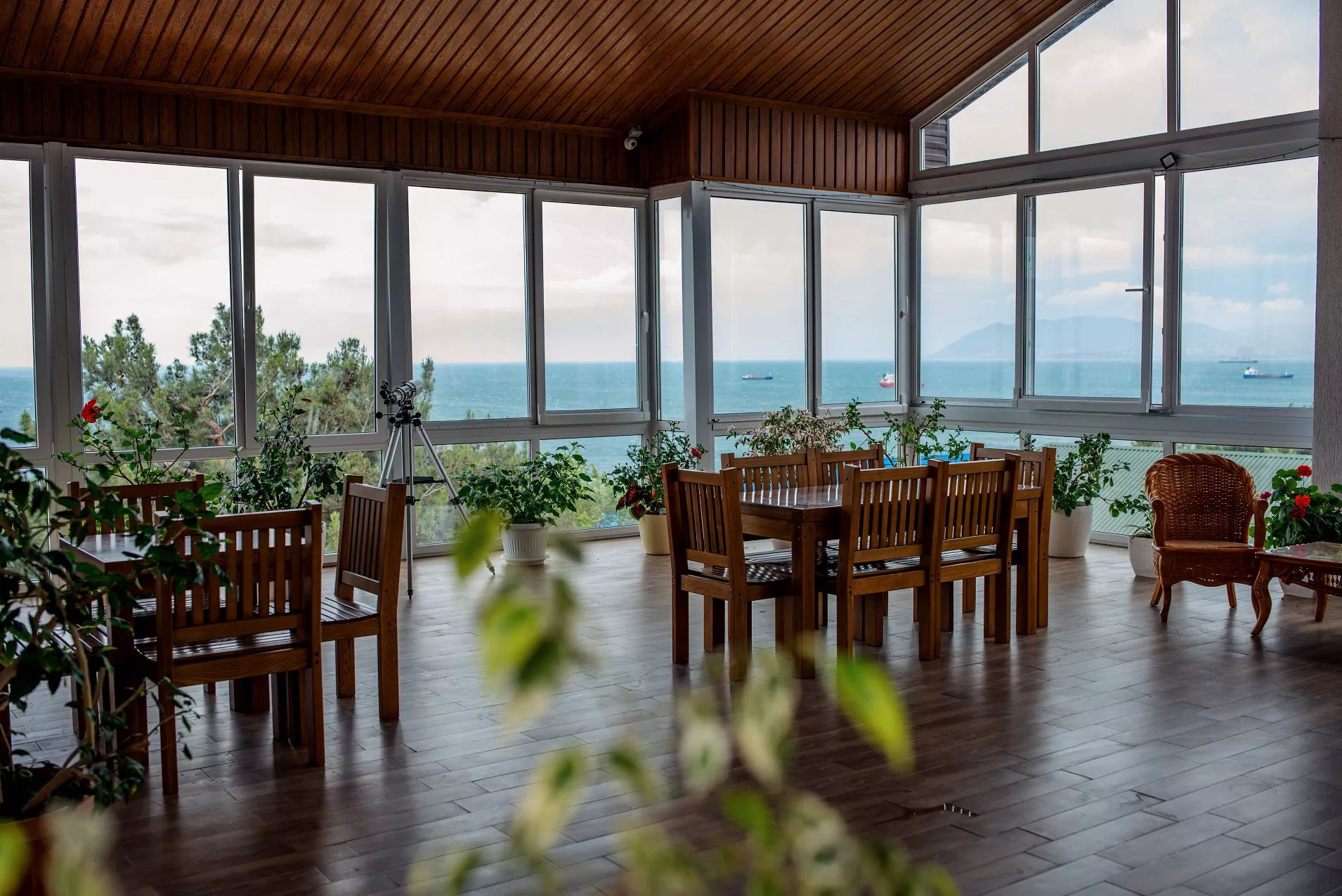 . Курортный гостиничный комплекс “Можжевеловый Парк”. Кабардинка