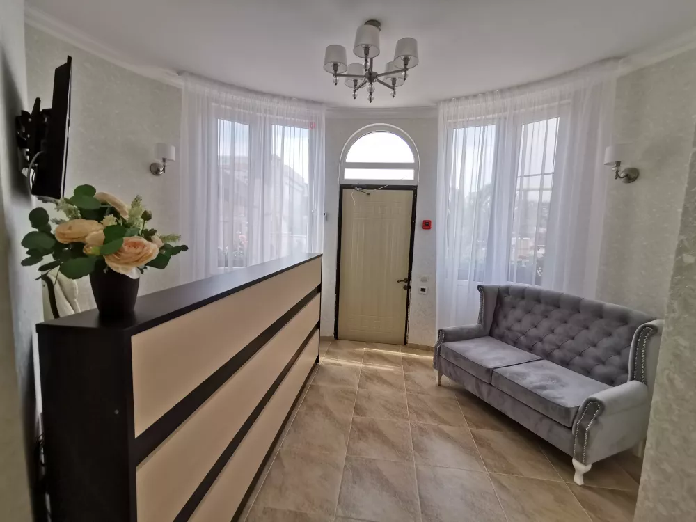 . Гостевой дом Orange House . Адлер