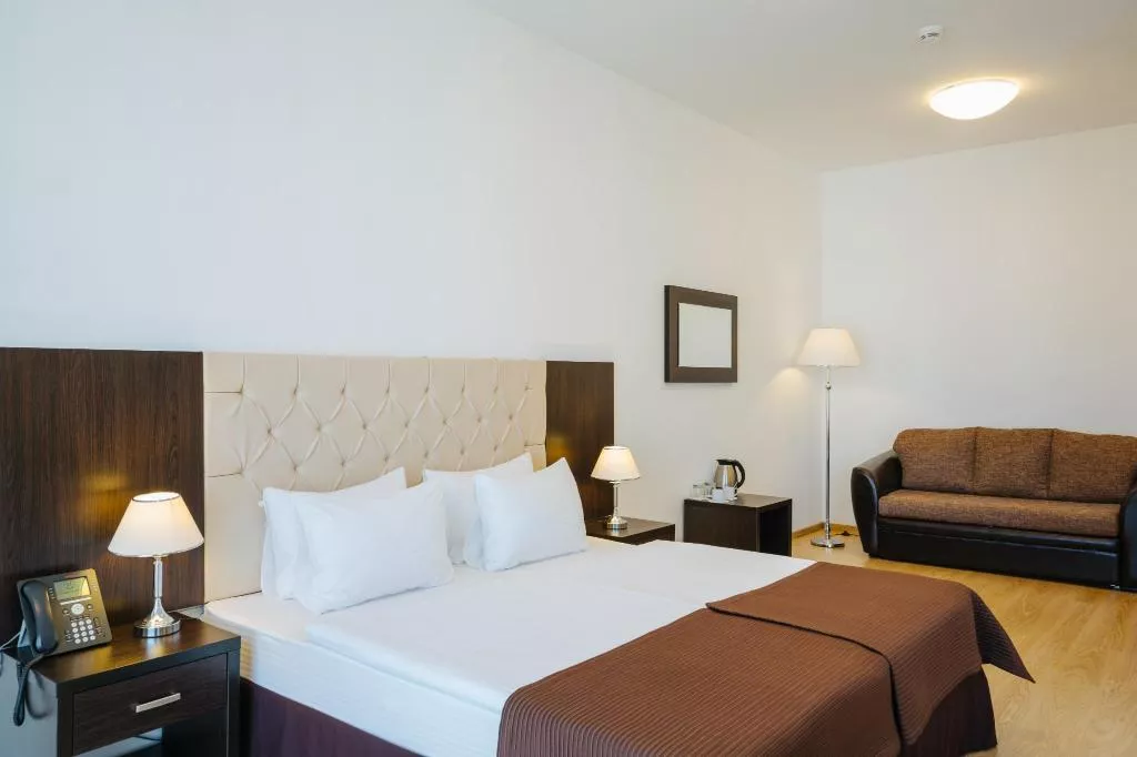 . Апарт-отель "Имеретинский". Адлер