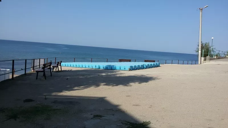 . Квартира в многоквартирном доме "Апартаменты у моря". Севастополь . Квартира в многоквартирном доме "Апартаменты у моря". Севастополь