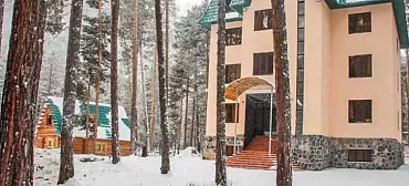 Отель «Сосновый бор» Отель «Сосновый бор»