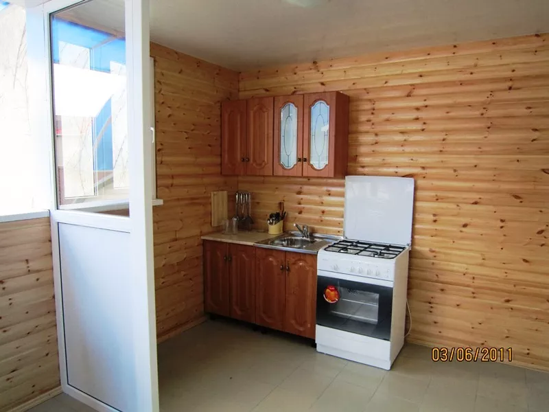 . Частный сектор "У Галины" - Адлер. Адлер